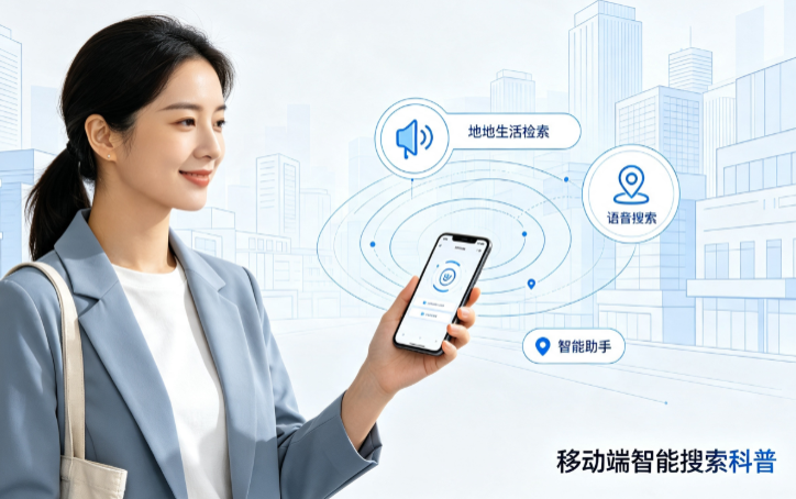 吴堡县浅析 GEO 优化与 AI 优化如何重塑移动端手机搜索使用习惯