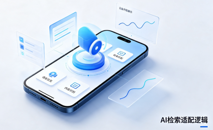 吴堡县AI 优化赋能 GEO 体系，详解手机智能指令与企业线上曝光新思路
