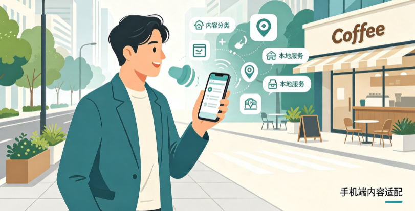 吴堡县深度解析手机端 GEO 与 AI 优化协同逻辑，兼顾用户检索体验与企业线上传播