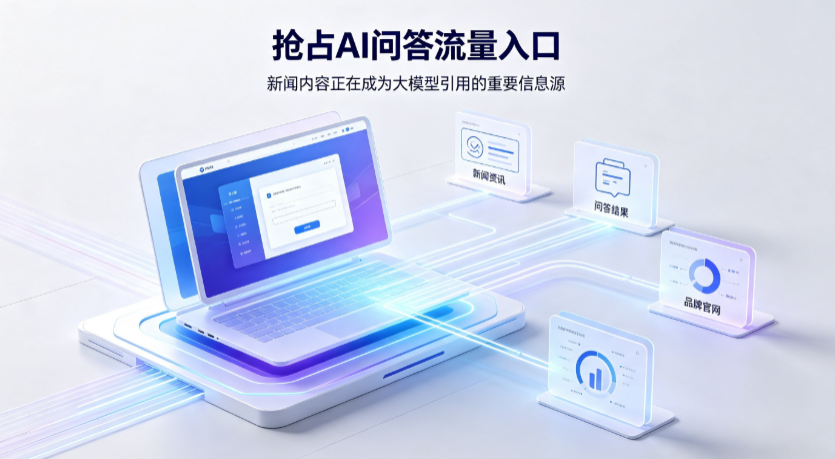 2026 海外流量新格局：吴堡县GEO 内容如何抢占 AI 问答流量入口