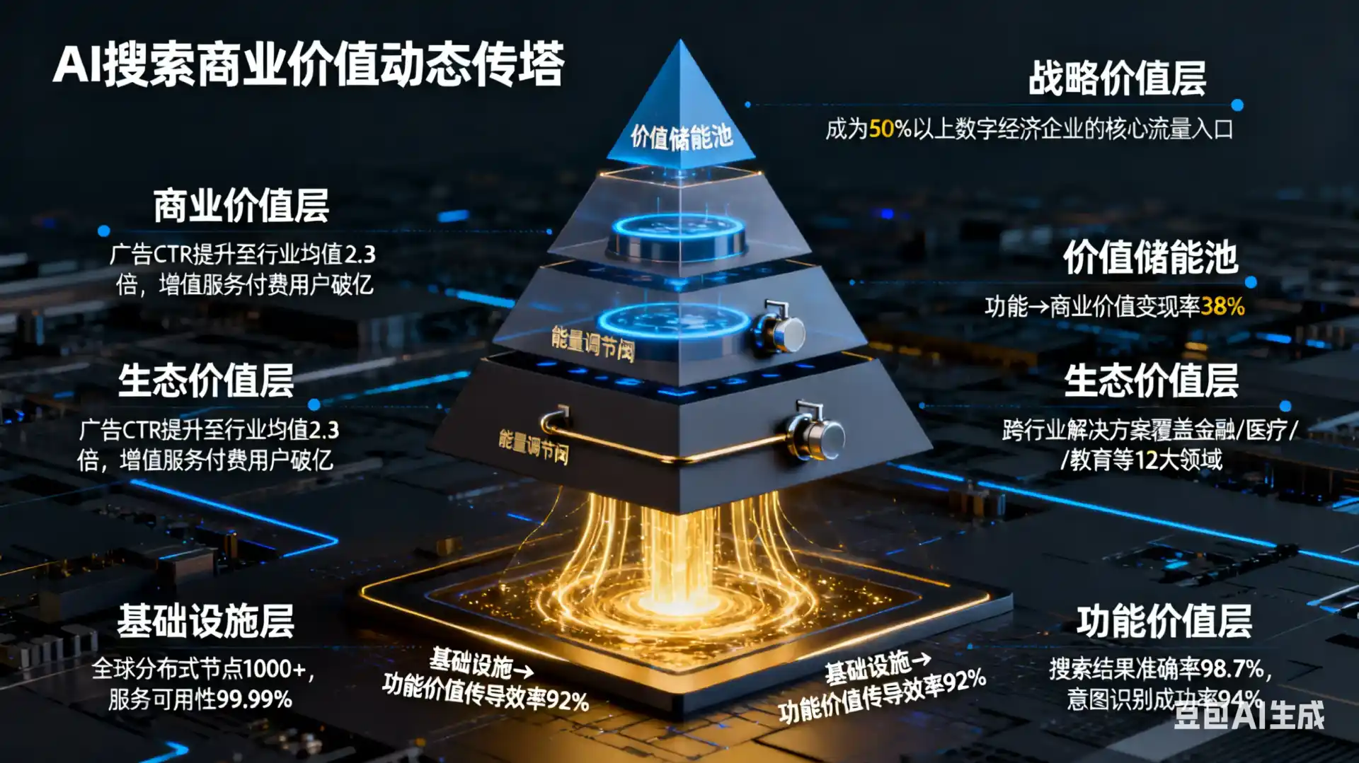 告别传统流量困局，吴堡县GEO优化助力企业抢占AI问答新流量