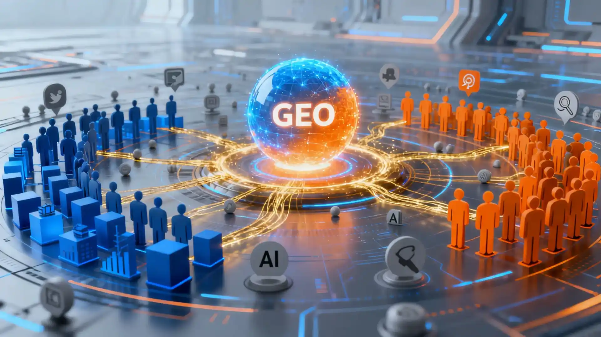 吴堡县GEO 优化是什么：概念、核心工作与出海应用解析