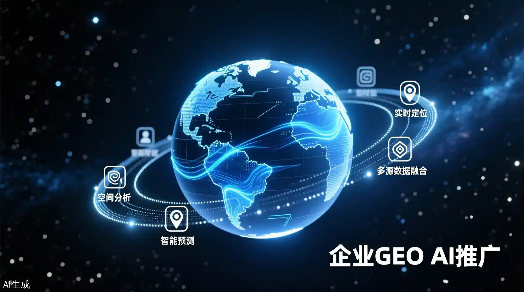 解读吴堡县GEO优化：融入生活与社会的精细化地理服务