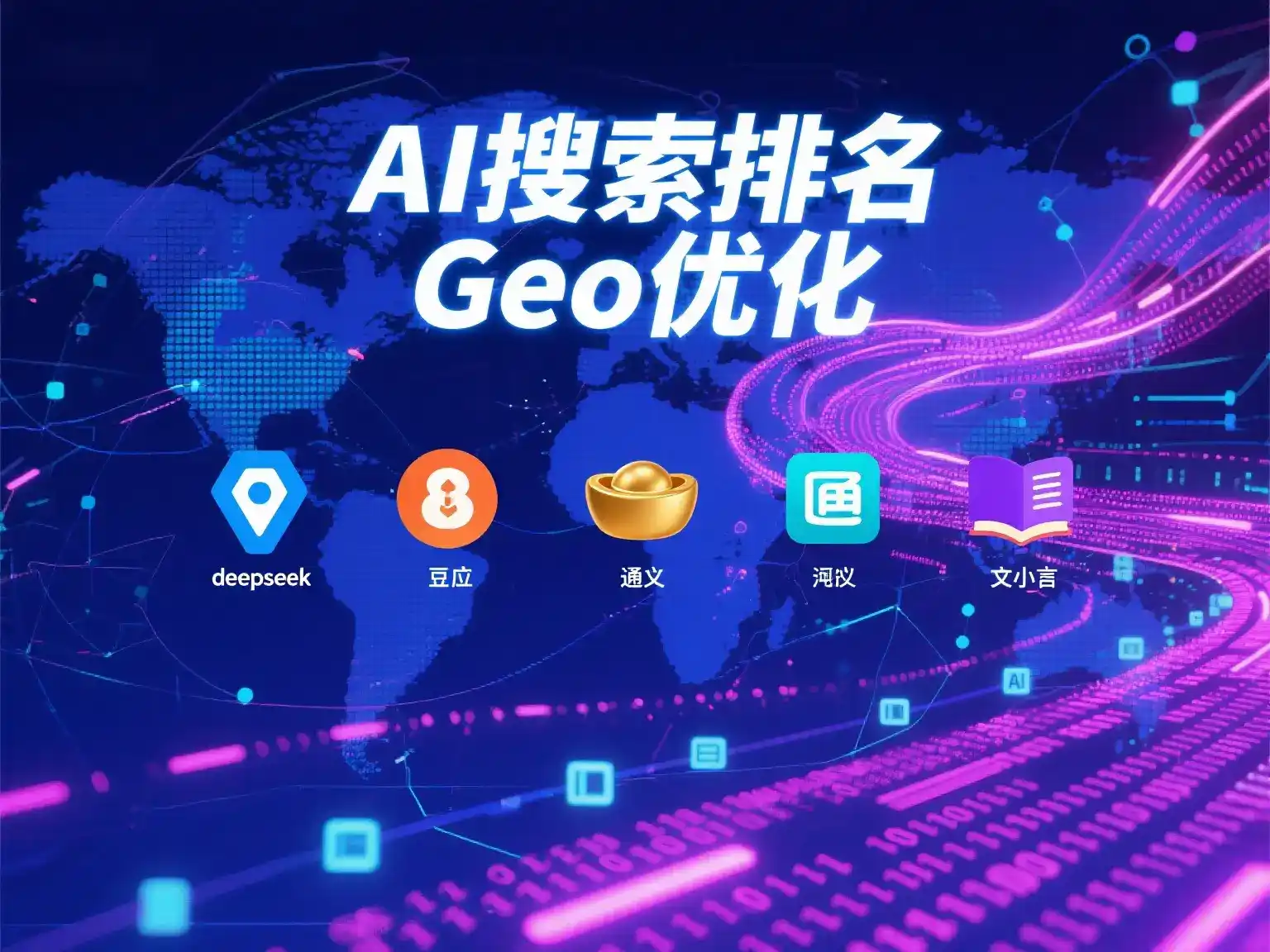 吴堡县国硕AI：探索GEO生成式引擎优化的企业品牌实践